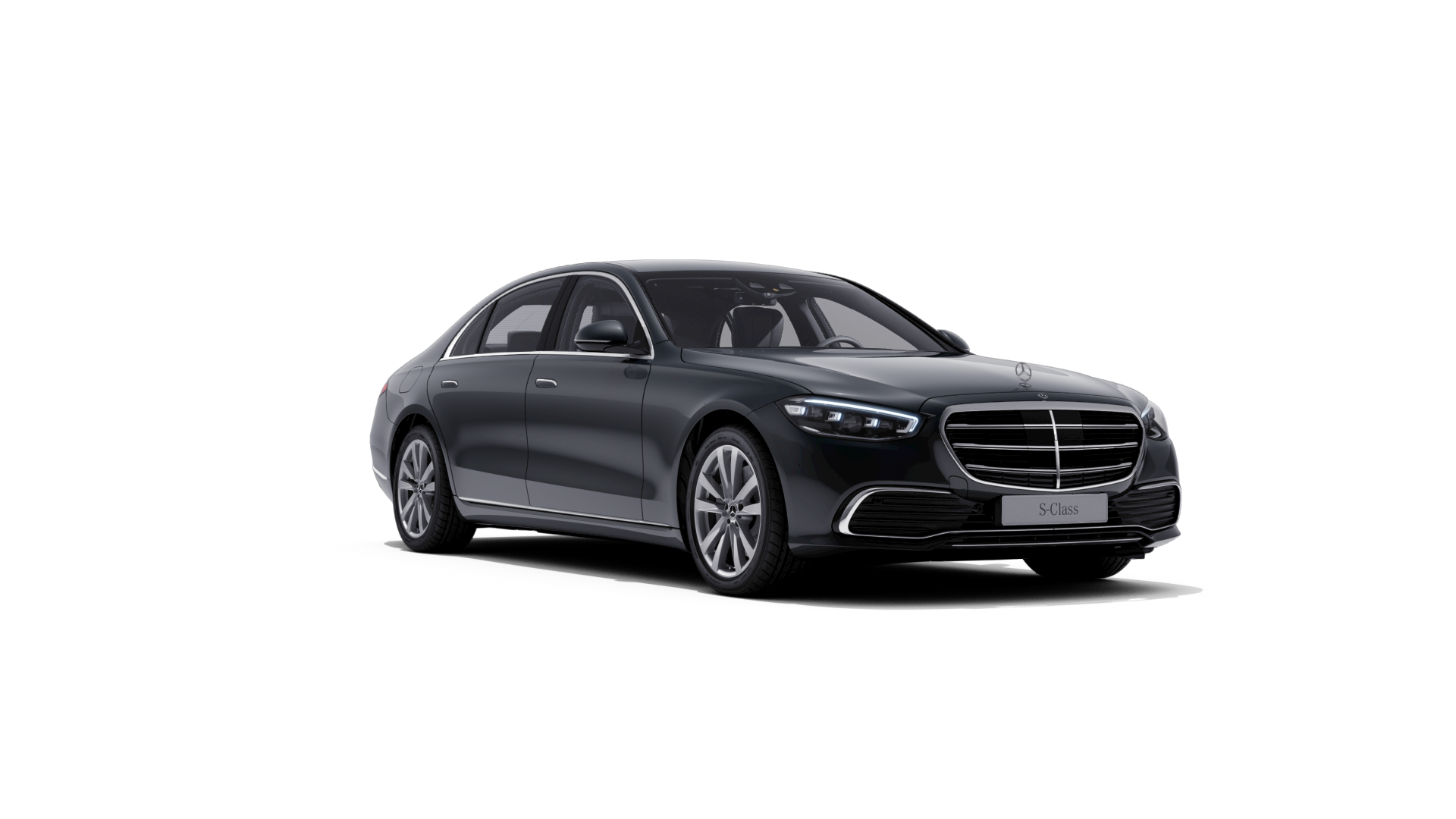 Online Sales Platform | Mercedes-Benz | Zung Fu