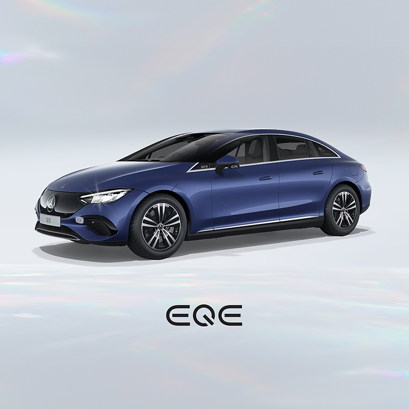 EQE 350 Progressive Line all-electric luxury Saloon