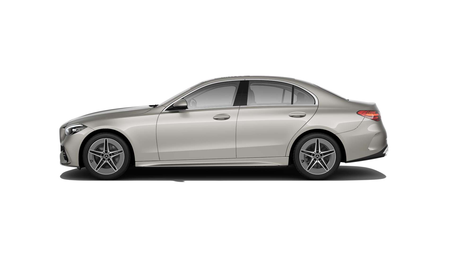 Online Sales Platform | Mercedes-Benz | Zung Fu