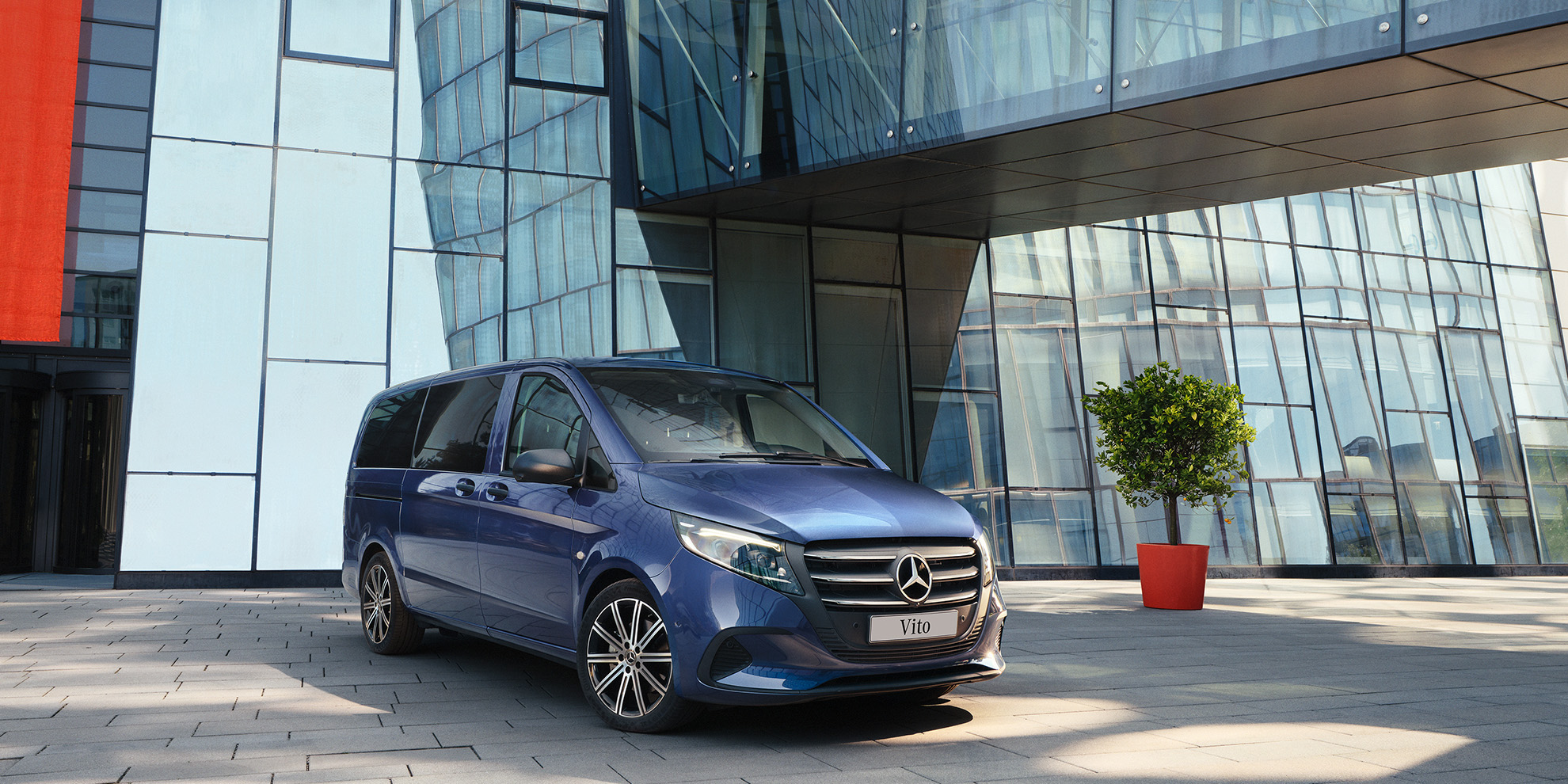 Mercedes-Benz vito Banner1